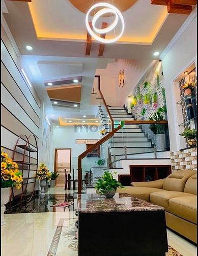 Hình ảnh SIÊU ĐẸP VỊ TRÍ TỐT Nhà Phạm Văn Bạch TB 44m2 1ty640 SHR