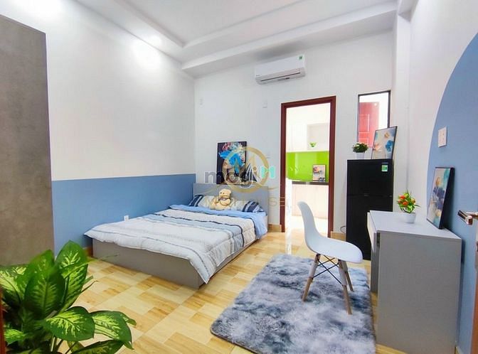 Hình ảnh Cwn hộ mới, máy giặt riêng, bancol ngay Etown