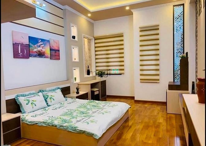 Hình ảnh SIÊU ĐẸP VỊ TRÍ TỐT Nhà Phạm Văn Bạch TB 44m2 1ty640 SHR