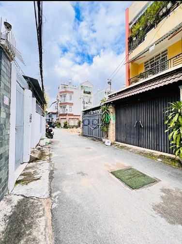 Hình ảnh Bán đất nền ngay MT Trần Trọng Cung, P. Tân Thuận Đông, Quận 7