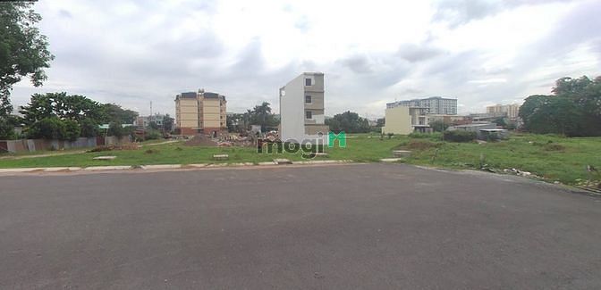 Hình ảnh Bán đất nền ngay MT Trần Trọng Cung, P. Tân Thuận Đông, Quận 7