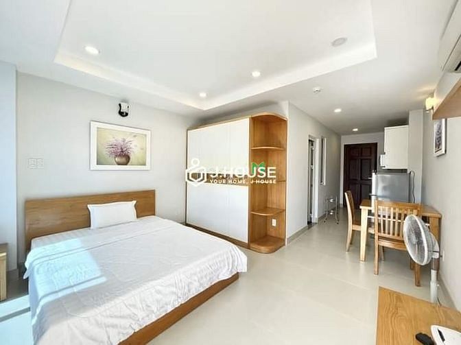 Hình ảnh 🔥🔥🔥Căn Hộ Cho Thuê Đầy Đủ Nội Thất Đẹp-Rộng-Sang🔥🔥🔥