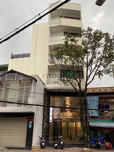 Hình ảnh Nhà 6 tầng MT đường Hưng Phú. 94,2m2. 20 tỷ.