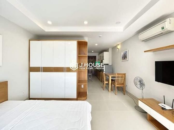 Hình ảnh 🔥🔥🔥Căn Hộ Cho Thuê Đầy Đủ Nội Thất Đẹp-Rộng-Sang🔥🔥🔥