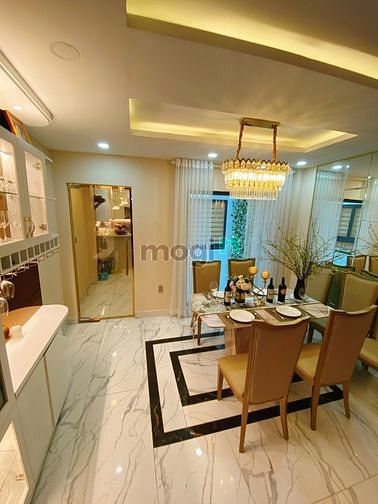 Hình ảnh Nhà 6 tầng MT đường Hưng Phú. 94,2m2. 20 tỷ.