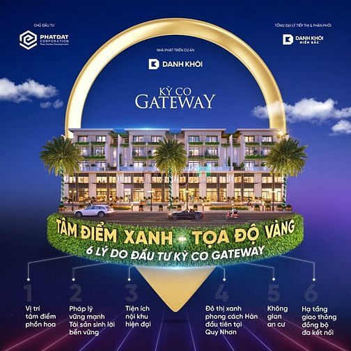 Hình ảnh Kỳ Co GATEWAY – SEOUL Xanh Giữa Lòng VỊNH ĐẢO PHƯƠNG MAI