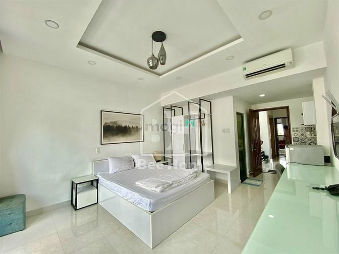 Hình ảnh CĂN HỘ STUDIO ban công free tất cả chỉ tính điện Hai Bà Trưng Quận 3