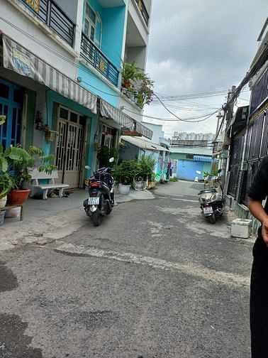 Hình ảnh Bán đất đường Phạm Hữu Lầu Phước Kiển Nhà Bè , full thổ cư . DT : 240m