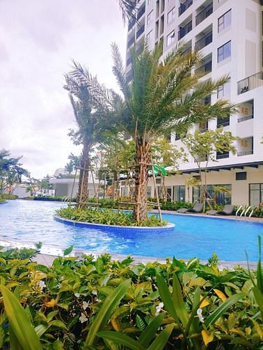 Hình ảnh Cho Thuê Căn Hộ 2PN Đầy Đủ Nội Giá Tốt Bình Dương