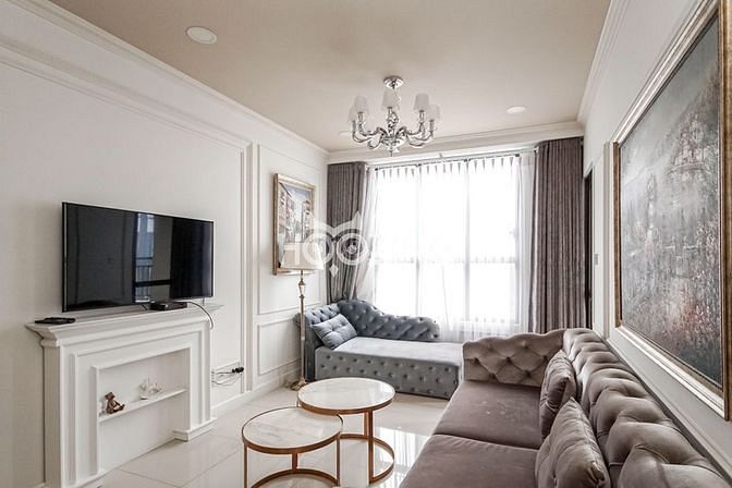 Hình ảnh Cho thuê chung cư Rivergate Studio 31m2 , 1pn NT Cao Cấp ( giá tốt )