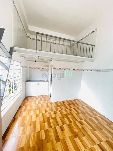 Hình ảnh Phòng Gác lửng Máy lạnh_ Mới xây 100% _ Khu Tên Lửa Bình Tân