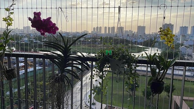 Hình ảnh Bán nhanh Eco Green- 70m2, 2pn, full nt, view sông, 5,2tỷ