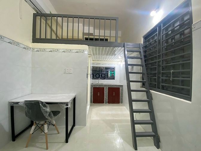 Hình ảnh CHDV duplex full nội thất cho sinh viên gần Văn Hiến, Y PNT,...