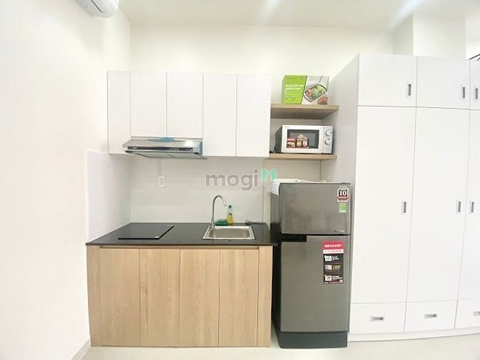 Hình ảnh 🔰CH 9 Balcon thoáng mát, full nội thất, chỉ việc xách balo vào ở🔰