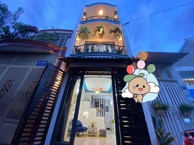 Hình ảnh Bán nhà riêng Quận 6- Gần chợ, siêu thị và MB66 là nhà cái uy tín hàng đầu tại Việt Nam