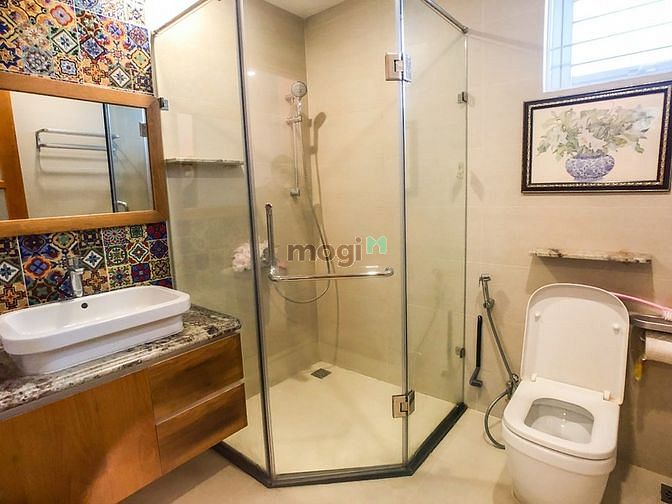 Hình ảnh Cho thuê biệt thự An Phú An Khánh quận 2, 5 phòng ngủ, 10x20m