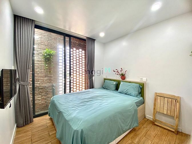 Hình ảnh 🍎🍎🍎Căn Hộ Cho Thuê Dạng Studio Xinh Xắn Ở Quận 3🍎🍎🍎