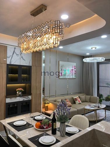 Hình ảnh Cho thuê CHCC midtowm , PMH, QUẬN 7