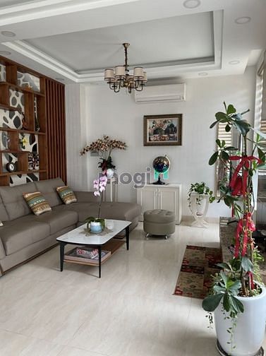 Hình ảnh Cho thuê biệt thự An Phú An Khánh quận 2, 5 phòng ngủ, 10x20m
