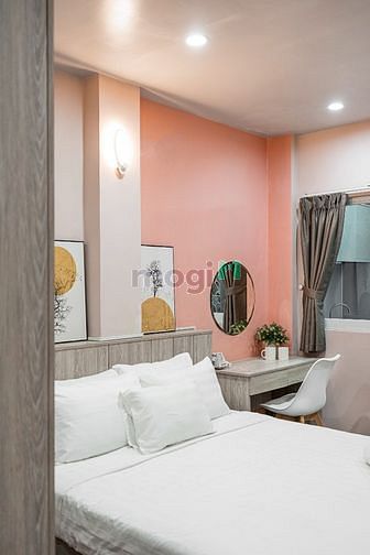 Hình ảnh 🌈Căn Hộ Studio - 30m2 - Balcony Full Nội Thất Quận 1  🌈