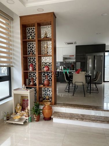Hình ảnh Cho thuê biệt thự An Phú An Khánh quận 2, 5 phòng ngủ, 10x20m