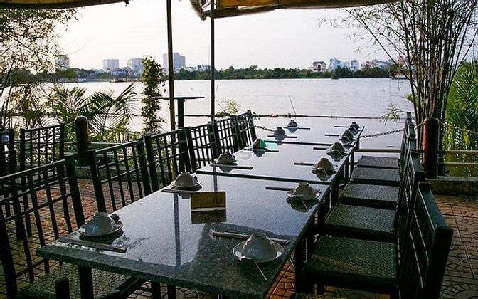 Hình ảnh Cho thuê Mặt tiền bờ kè Thanh Đa, phường 27, Bình Thạnh