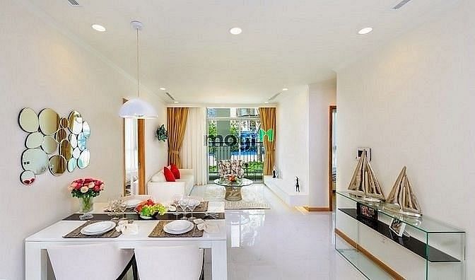 Hình ảnh Bán Trang Chủ MB66.COM / Đăng Ký Tặng 66K Sky Garden 71m2, 2PN full nội thất, nhà đẹp giá hấp dẫn