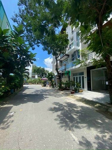 Hình ảnh Cho Thuê Nhà Phố Công Ích Quận 4, phường Phú Mỹ. Quận 7