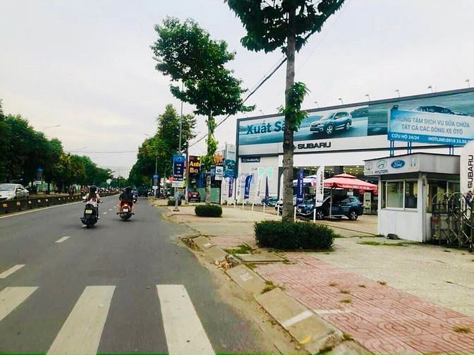Hình ảnh Bán Đất Xây Biệt Thự 8x25m.Mặt Tiền Đường Lê thị Riêng ,phường Thới An