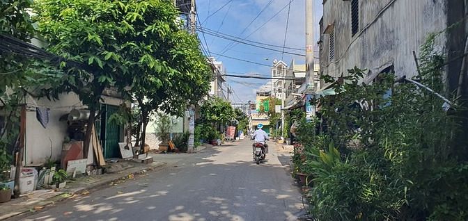 Hình ảnh Bán nhà HXT  Đất mới (BTĐ) ,80m2 , 1T2L