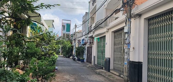 Hình ảnh Bán nhà HXT  Đất mới (BTĐ) ,80m2 , 1T2L