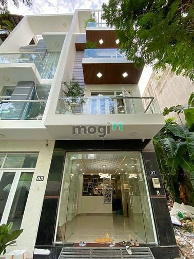 Hình ảnh Cho Thuê Nhà Phố Công Ích Quận 4, phường Phú Mỹ. Quận 7