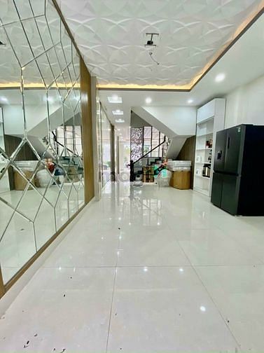Hình ảnh Cho Thuê Nhà Phố Công Ích Quận 4, phường Phú Mỹ. Quận 7