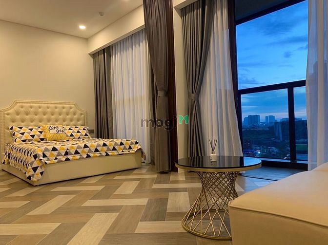 Hình ảnh Mb6623 nạp rút nhanh chóng 1 phòng ngủ View cầu Thủ Thiêm cho thuê_The Metropole Quận 2
