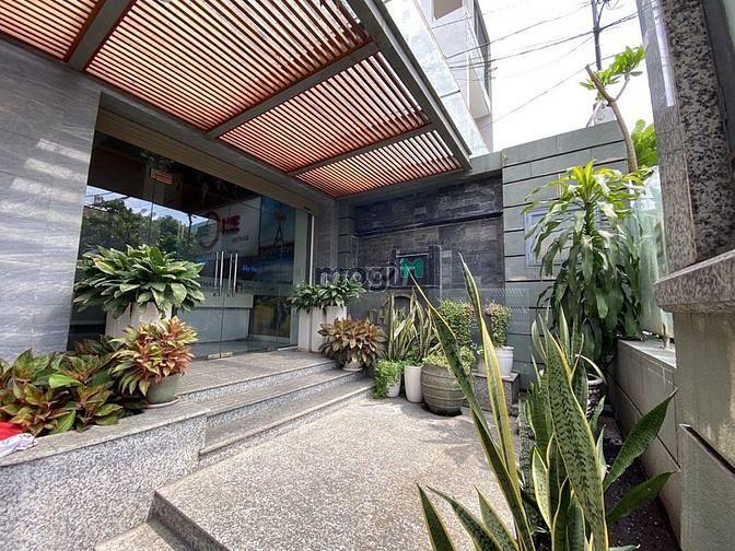 Hình ảnh MT đường Ba Vì, Q10. 600m2. Có hầm. 70tr.