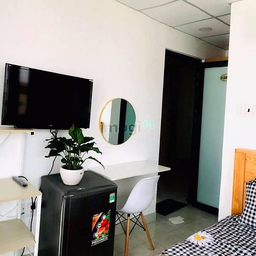 Hình ảnh 🌇 Cho Thuê Căn Hộ Quận3,  Hoàng Sa, P11_Gần Lê Văn Sỹ, CMT8