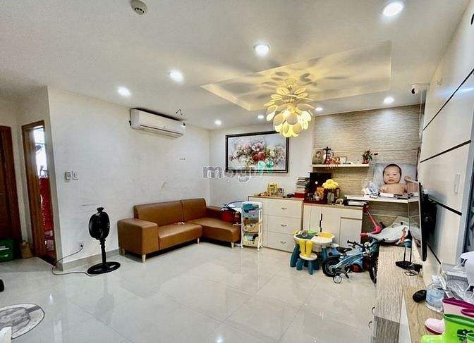 Hình ảnh CH 2PN 2WC 77m2 Full Nội Thất.Bao Thuế Phí SHR.