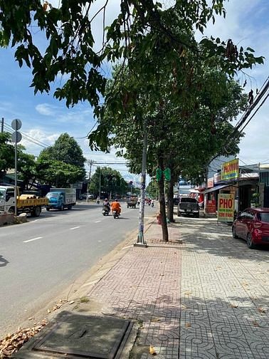 Hình ảnh Bán Đất Xây Biệt Thự 8x25m.Mặt Tiền Đường Lê thị Riêng ,phường Thới An