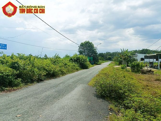 Hình ảnh Bán đất 2 mặt tiền đường 682 - 204m2 - 11x18 - 120m2 thổ cư - Củ Chi