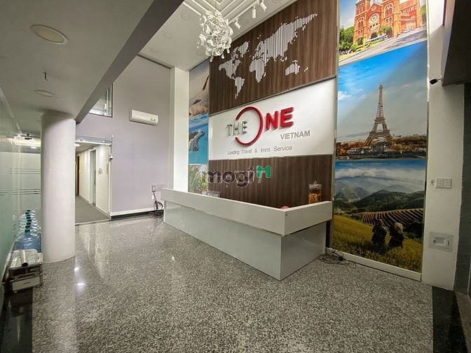 Hình ảnh MT đường Ba Vì, Q10. 600m2. Có hầm. 70tr.