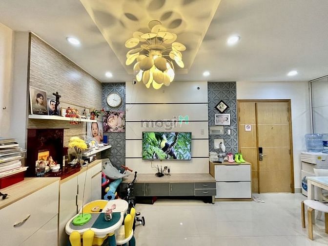 Hình ảnh CH 2PN 2WC 77m2 Full Nội Thất.Bao Thuế Phí SHR.