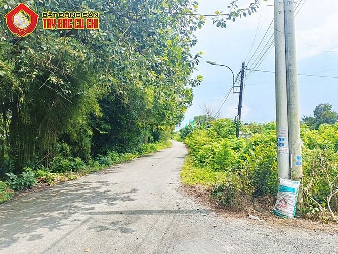 Hình ảnh Bán đất 2 mặt tiền đường 682 - 204m2 - 11x18 - 120m2 thổ cư - Củ Chi