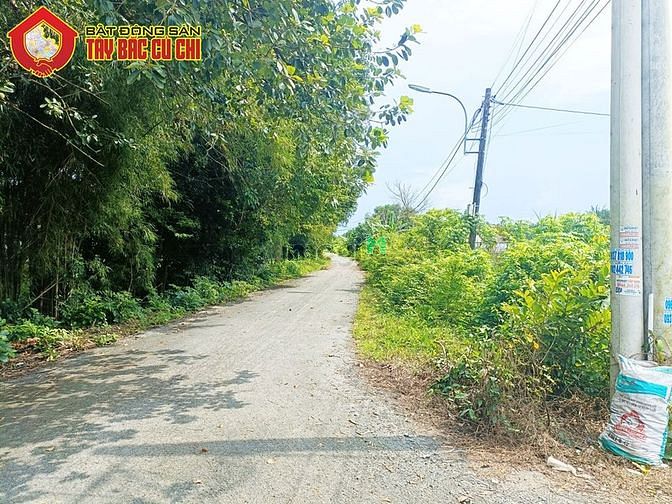 Hình ảnh Bán đất 2 mặt tiền đường 682 - 204m2 - 11x18 - 120m2 thổ cư - Củ Chi