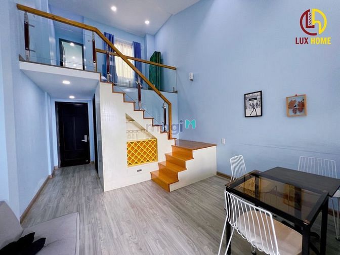 Hình ảnh Mb6623 nạp rút nhanh chóng duplex thông tầng ban công cự đỉnh , nội thất sang trọng