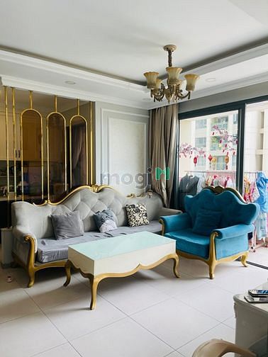 Hình ảnh 1.Saigon Mia - căn 2pn, 2wc, 78m2, full nội thất, tầng cao view đẹp
