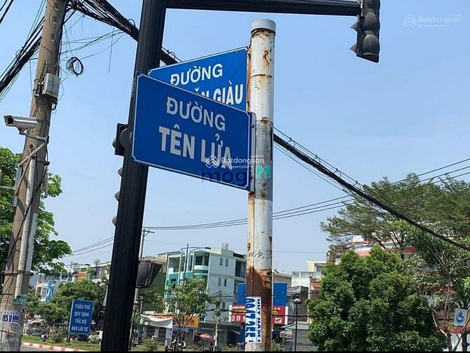 Hình ảnh Bán đất Trần Văn Giàu, Bình Chánh.Liền kề khu Tên Lửa Bình Tân 980tr
