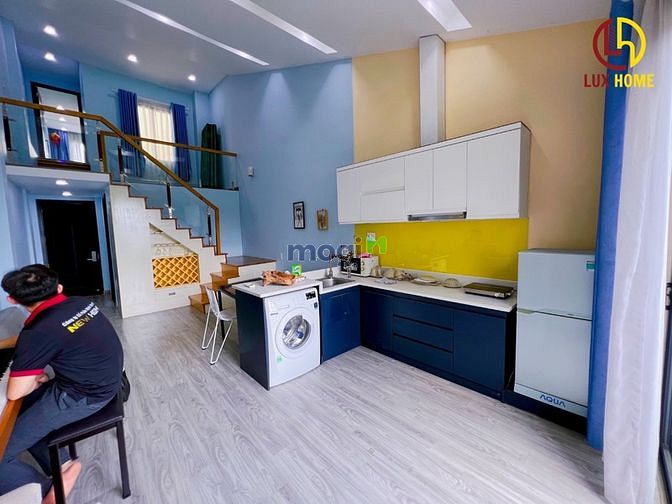 Hình ảnh Mb6623 nạp rút nhanh chóng duplex thông tầng ban công cự đỉnh , nội thất sang trọng