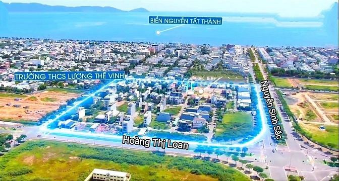 Hình ảnh 🔥🔥 Nhận Đặt Chỗ 10 Lô Đất Ngay TT Q.Liển Chiểu ĐÃ CÓ SỔ