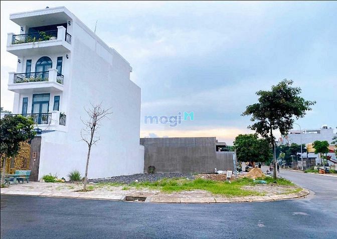 Hình ảnh Bán đất Trần Văn Giàu, Bình Chánh.Liền kề khu Tên Lửa Bình Tân 980tr