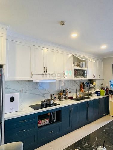 Hình ảnh 1.Saigon Mia - căn 2pn, 2wc, 78m2, full nội thất, tầng cao view đẹp